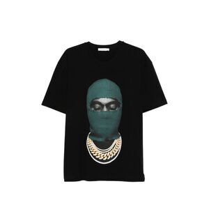 Ih Nom Uh Nit Black T-Shirts & Vests - T-Shirts Men